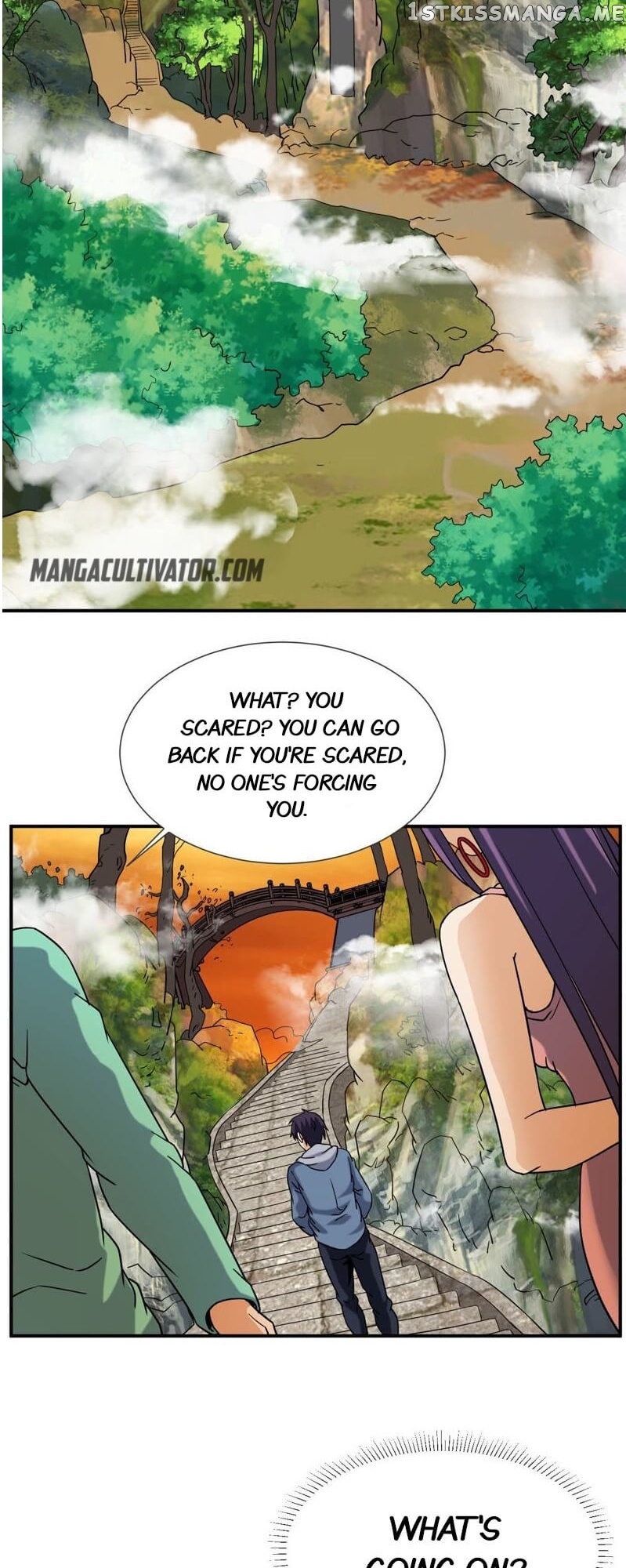 Rebirth Of The Urban Immortal Emperor chapter 59 - page 19