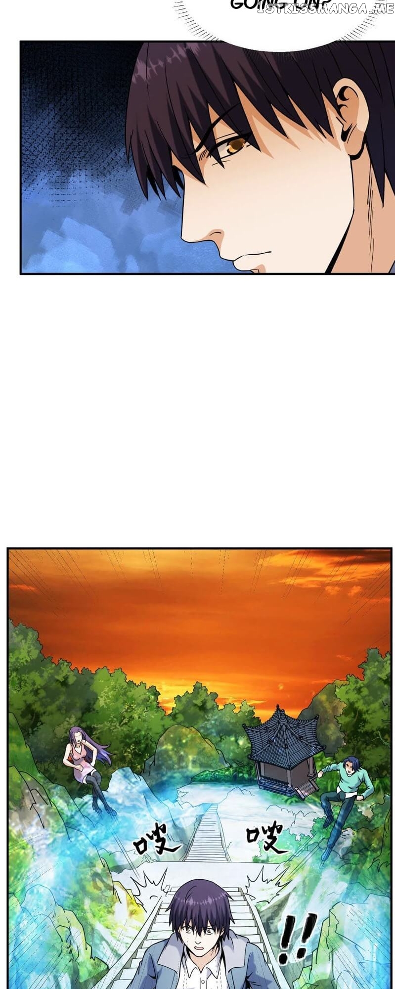 Rebirth Of The Urban Immortal Emperor chapter 59 - page 20