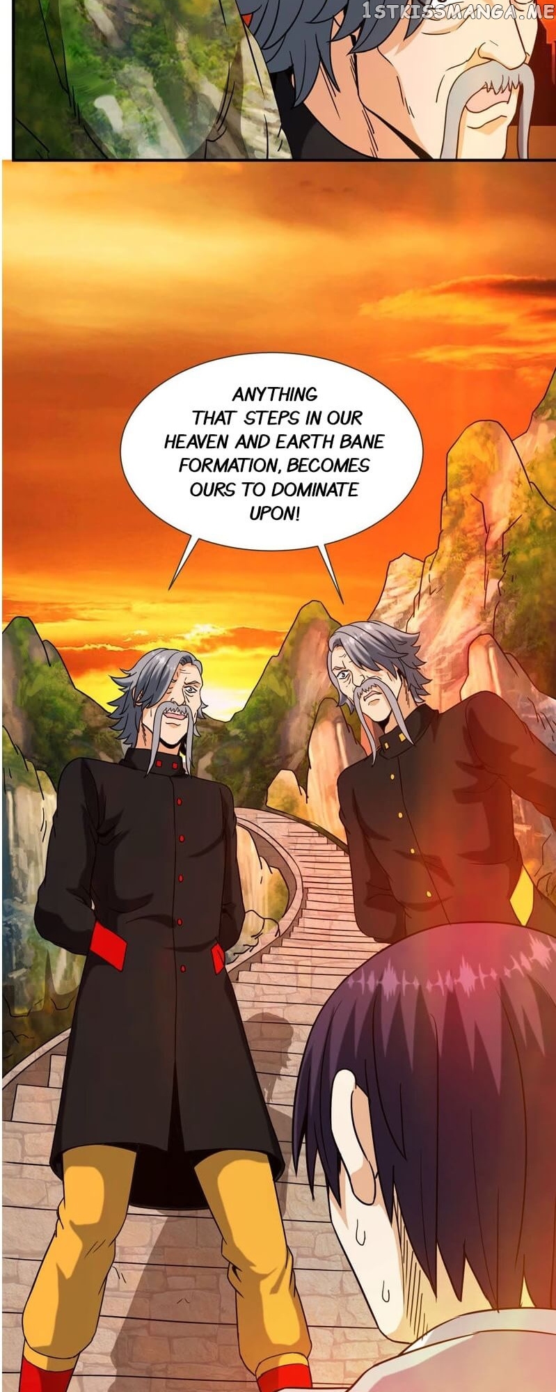 Rebirth Of The Urban Immortal Emperor chapter 59 - page 24