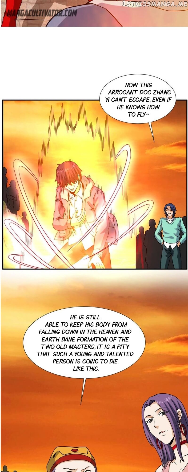 Rebirth Of The Urban Immortal Emperor chapter 59 - page 25