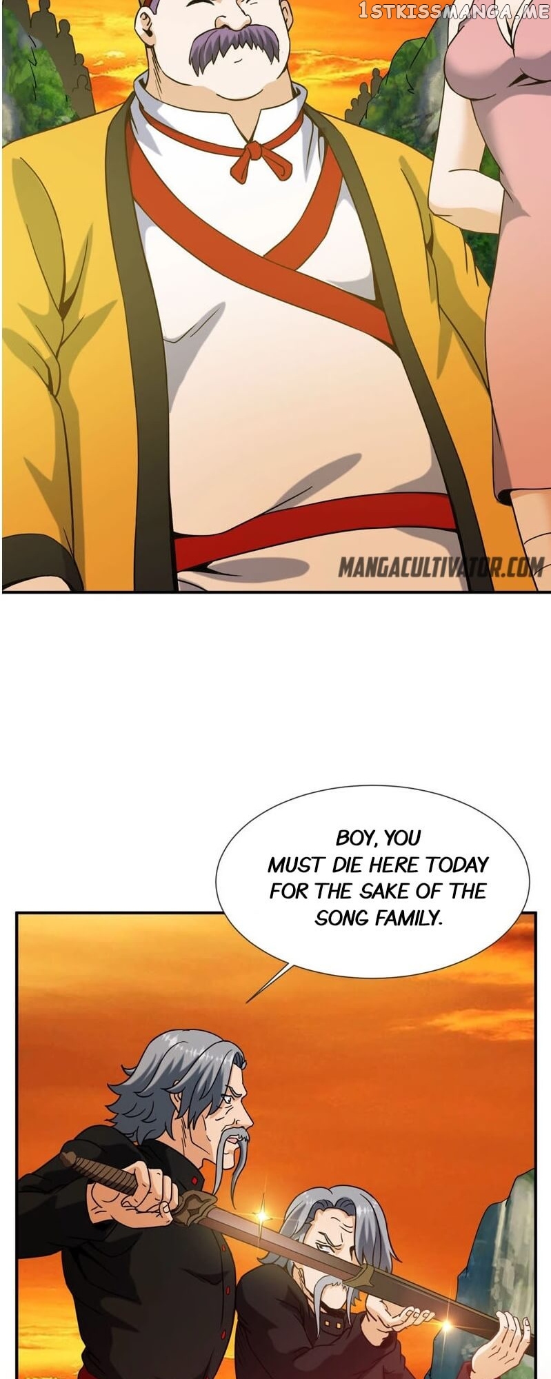 Rebirth Of The Urban Immortal Emperor chapter 59 - page 26