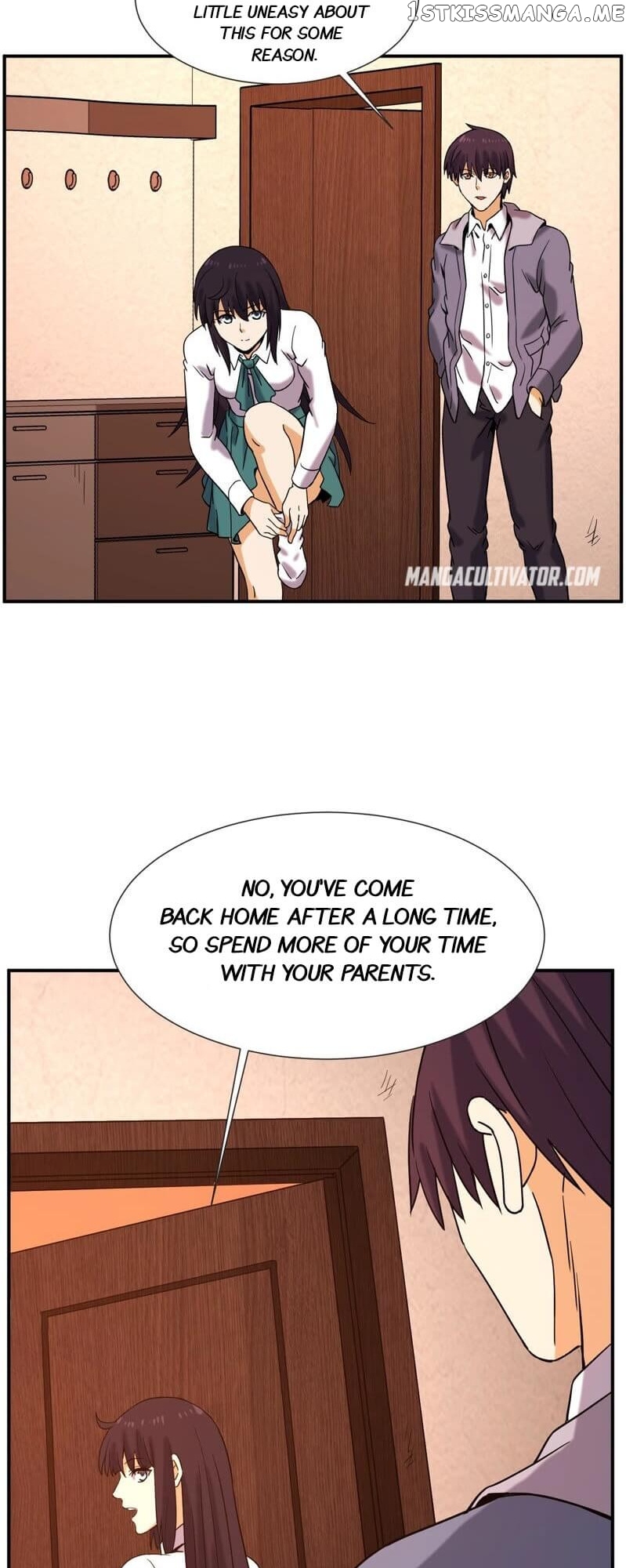 Rebirth Of The Urban Immortal Emperor chapter 58 - page 11