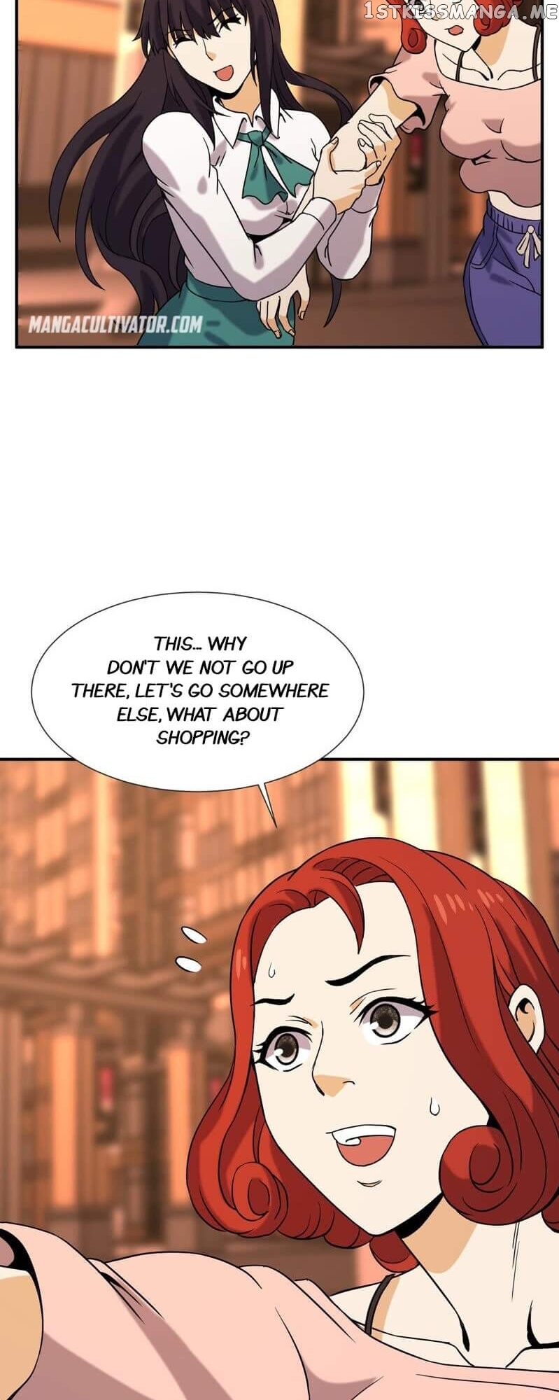 Rebirth Of The Urban Immortal Emperor chapter 58 - page 17