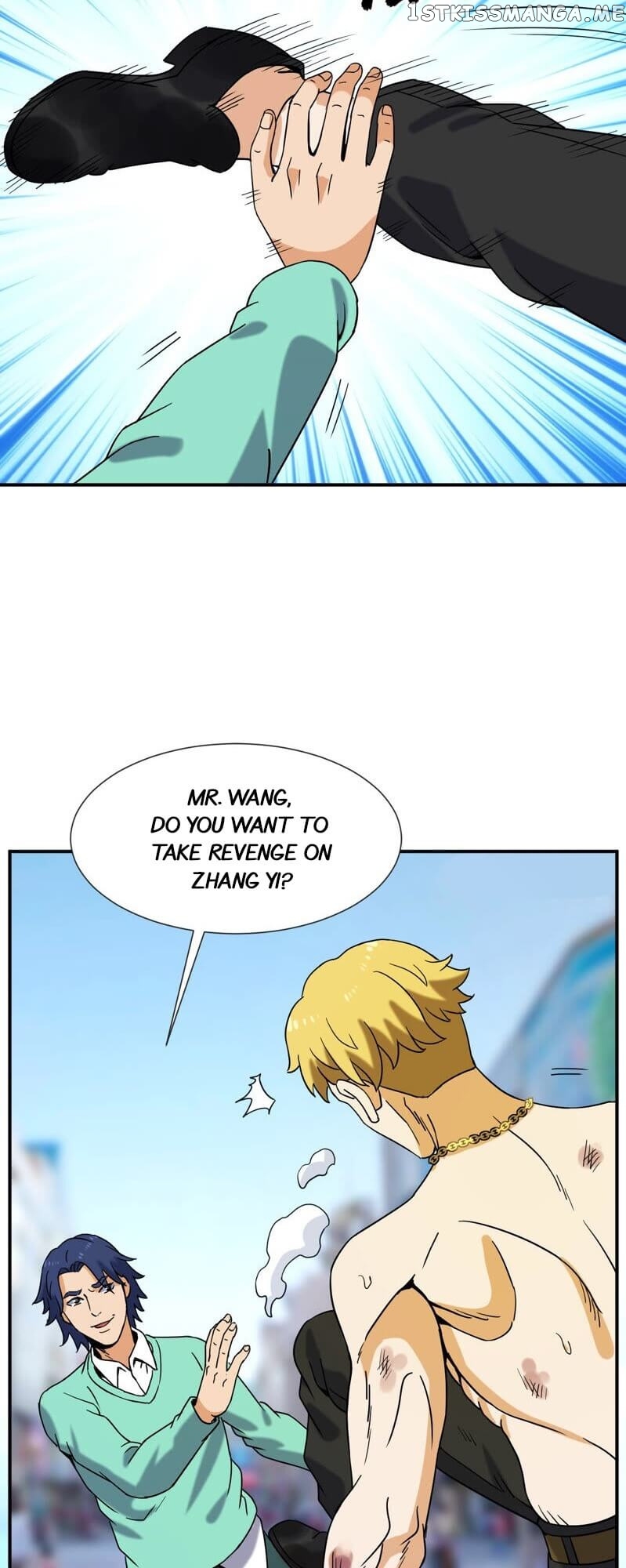 Rebirth Of The Urban Immortal Emperor chapter 58 - page 2