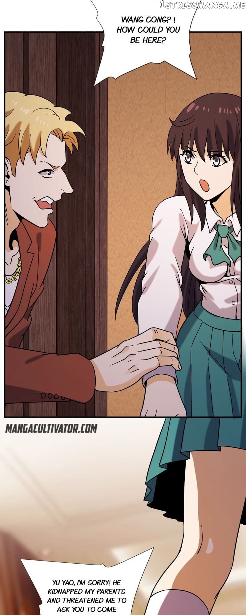 Rebirth Of The Urban Immortal Emperor chapter 58 - page 23