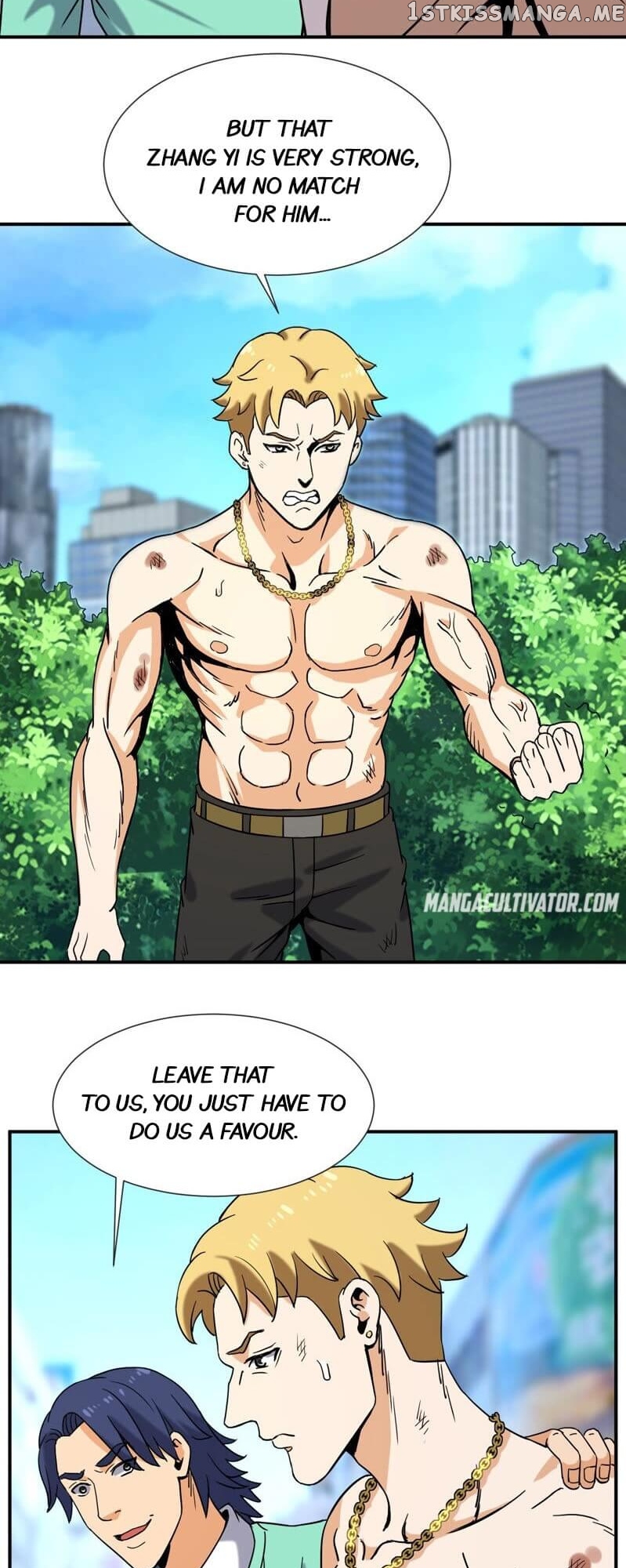 Rebirth Of The Urban Immortal Emperor chapter 58 - page 5