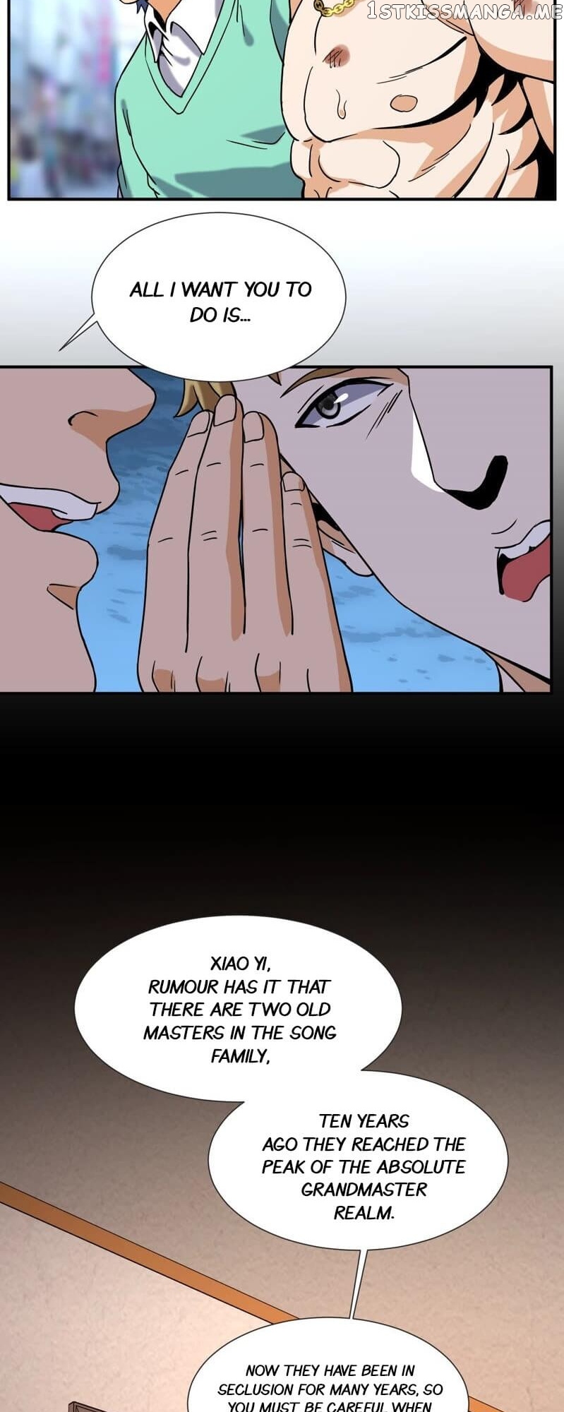 Rebirth Of The Urban Immortal Emperor chapter 58 - page 6