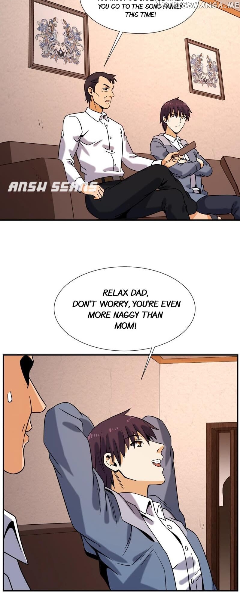 Rebirth Of The Urban Immortal Emperor chapter 58 - page 7