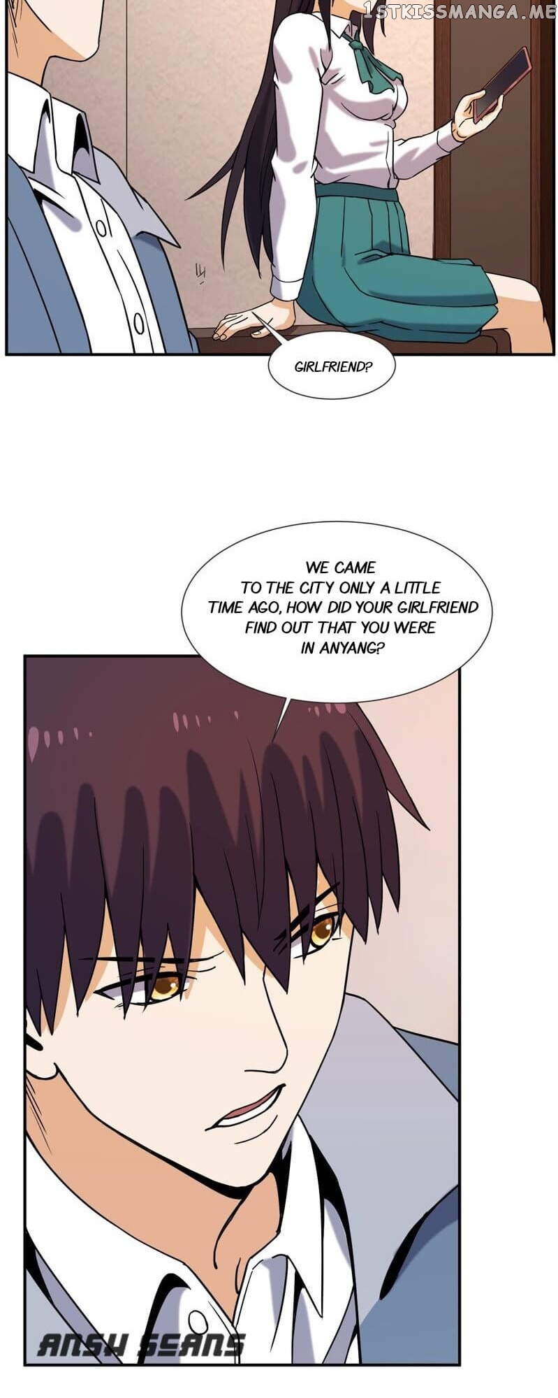 Rebirth Of The Urban Immortal Emperor chapter 58 - page 9