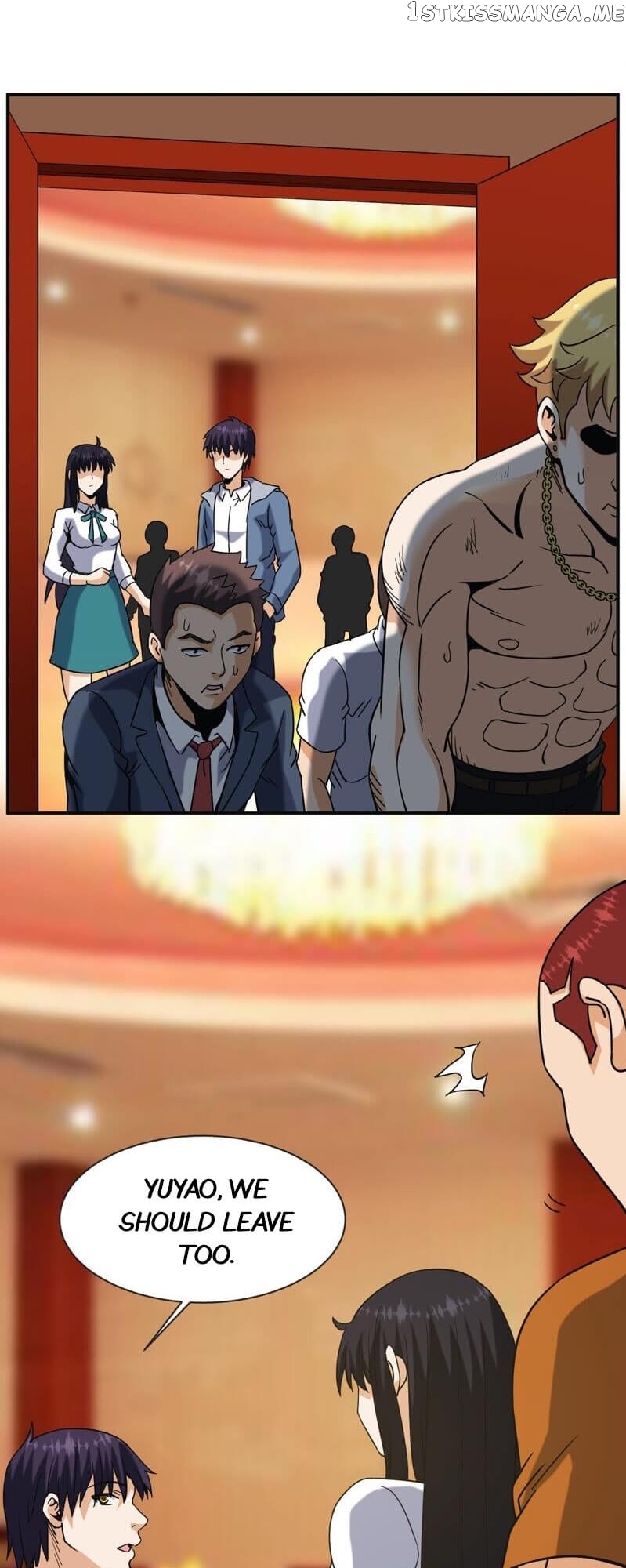 Rebirth Of The Urban Immortal Emperor chapter 57 - page 16