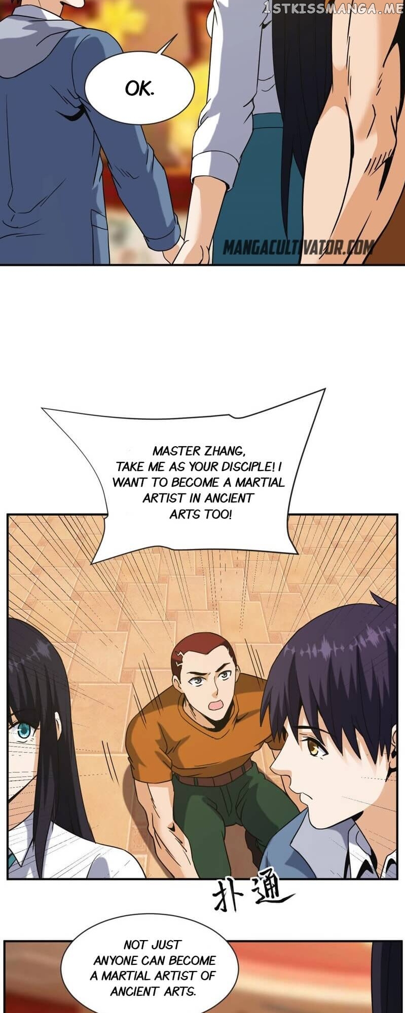 Rebirth Of The Urban Immortal Emperor chapter 57 - page 17
