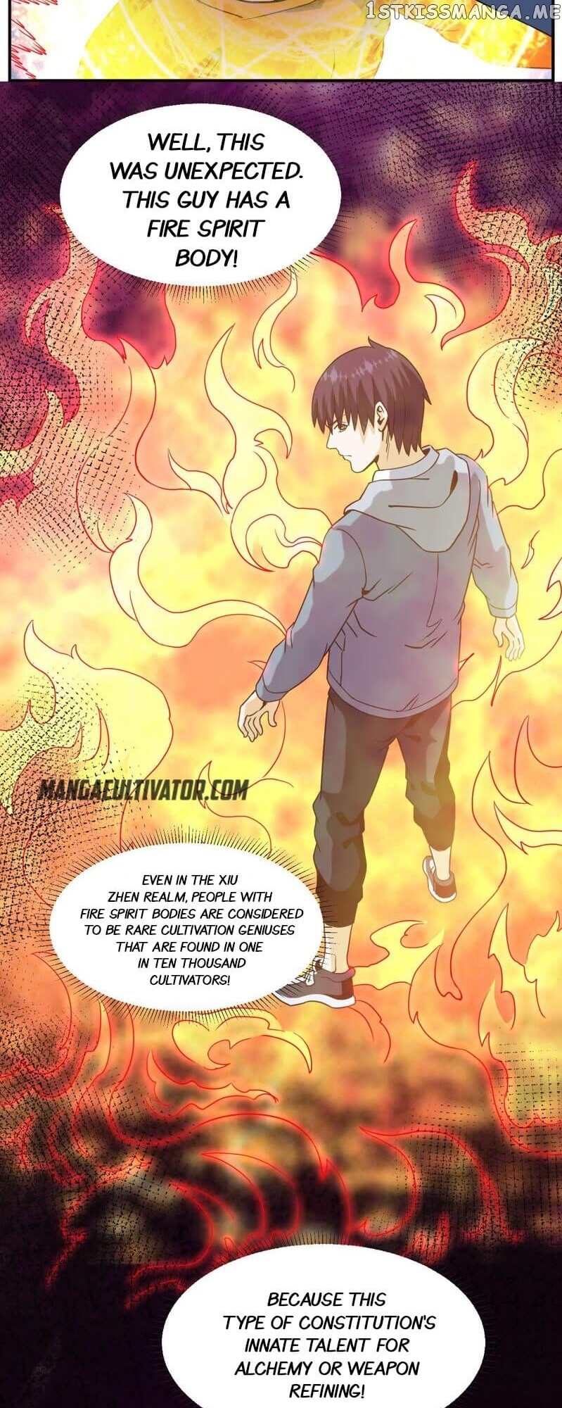Rebirth Of The Urban Immortal Emperor chapter 57 - page 21