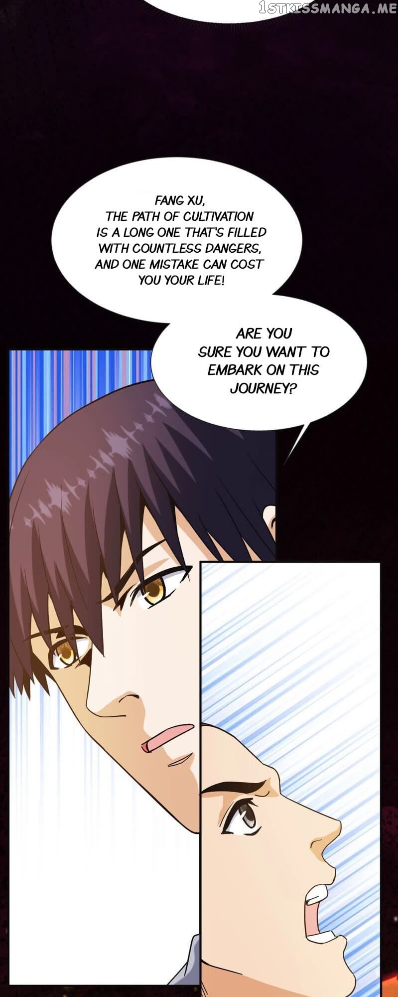 Rebirth Of The Urban Immortal Emperor chapter 57 - page 22