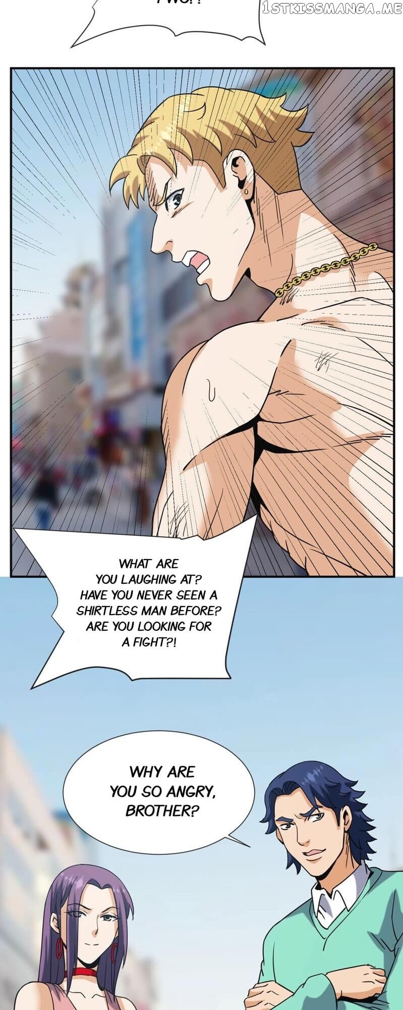 Rebirth Of The Urban Immortal Emperor chapter 57 - page 26