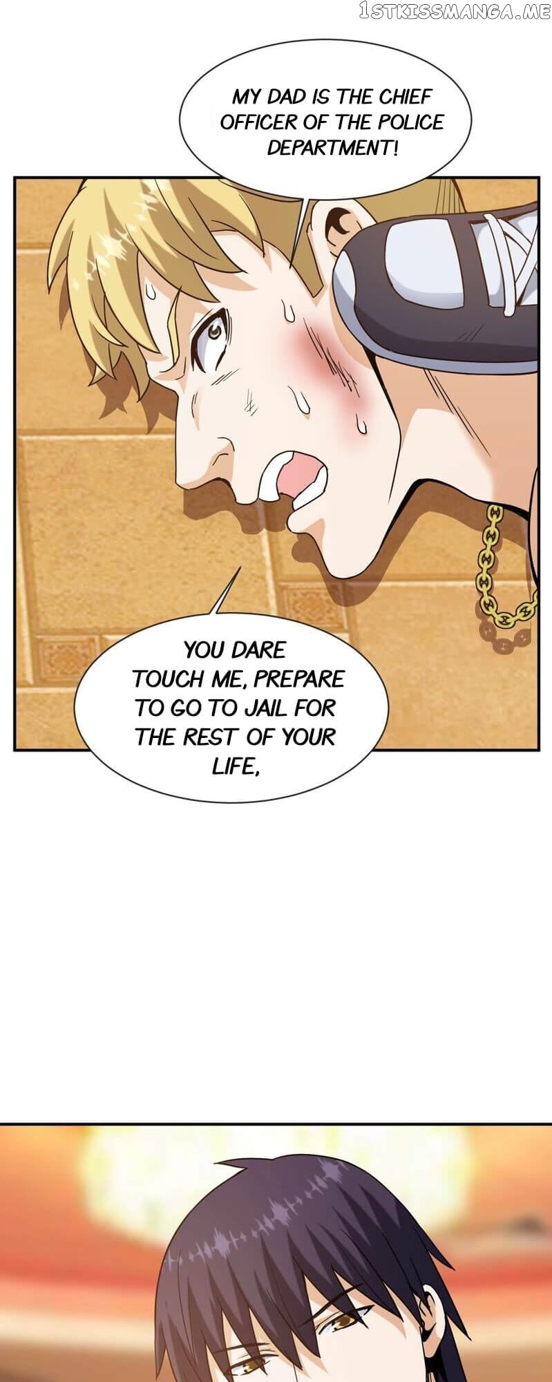 Rebirth Of The Urban Immortal Emperor chapter 57 - page 3