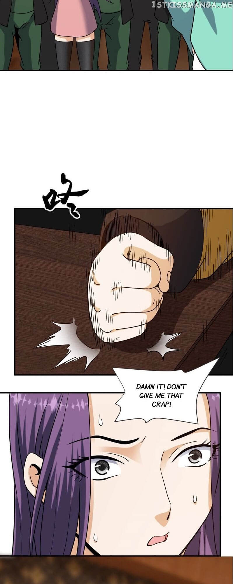 Rebirth Of The Urban Immortal Emperor chapter 56 - page 12