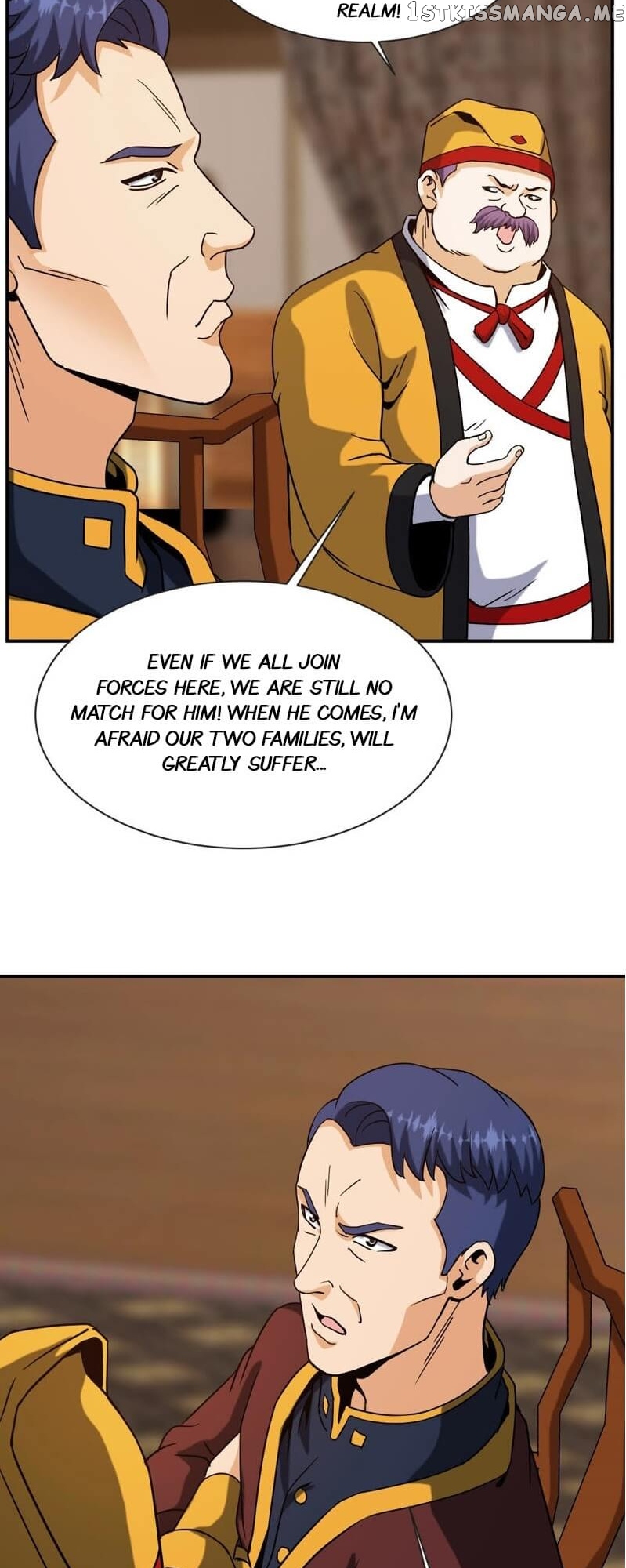 Rebirth Of The Urban Immortal Emperor chapter 56 - page 14