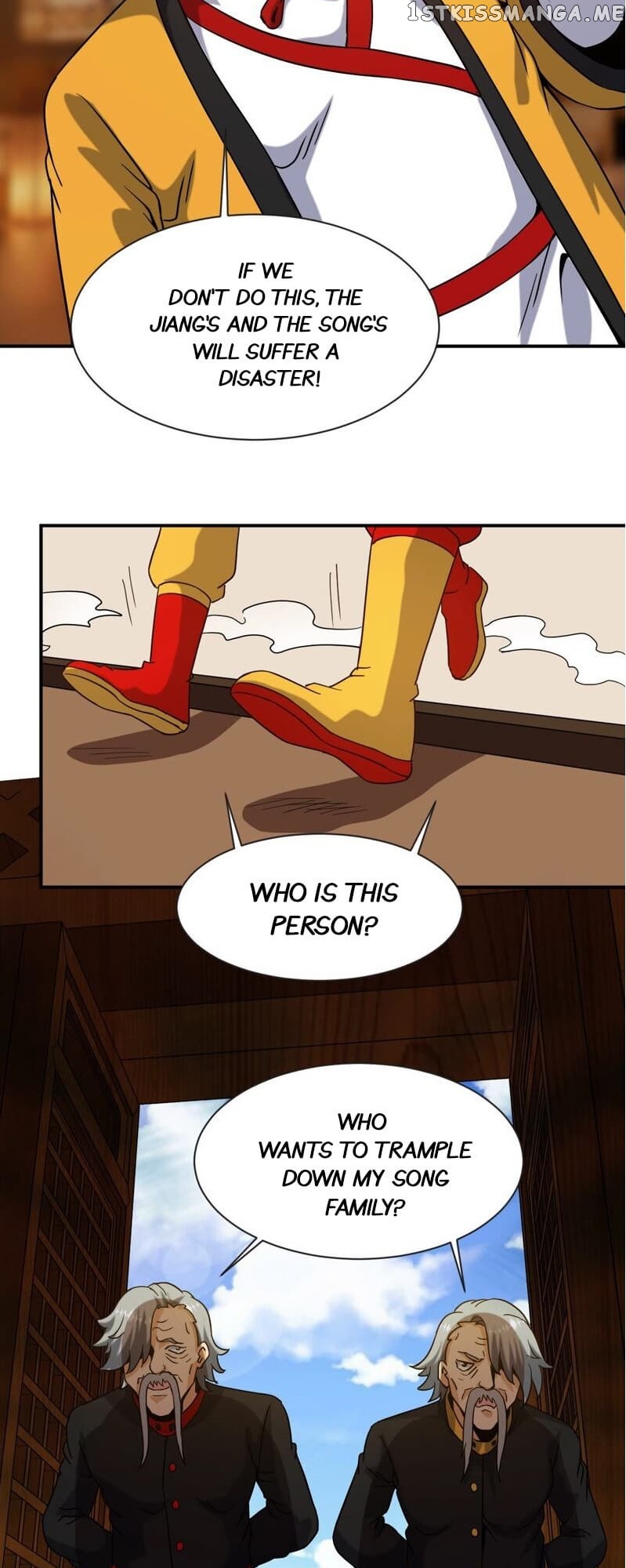 Rebirth Of The Urban Immortal Emperor chapter 56 - page 17