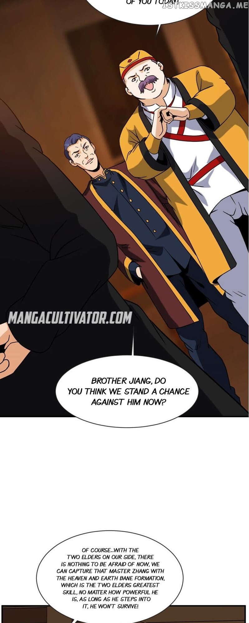 Rebirth Of The Urban Immortal Emperor chapter 56 - page 19