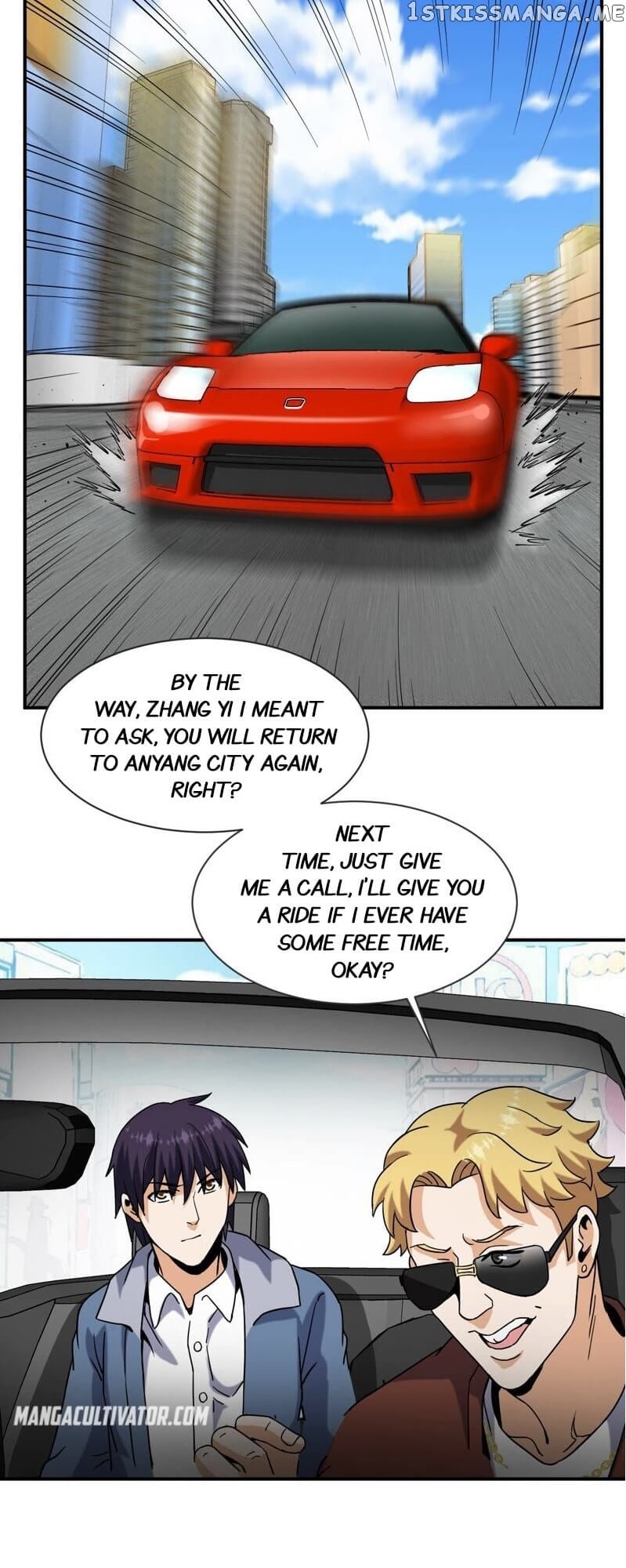 Rebirth Of The Urban Immortal Emperor chapter 56 - page 2