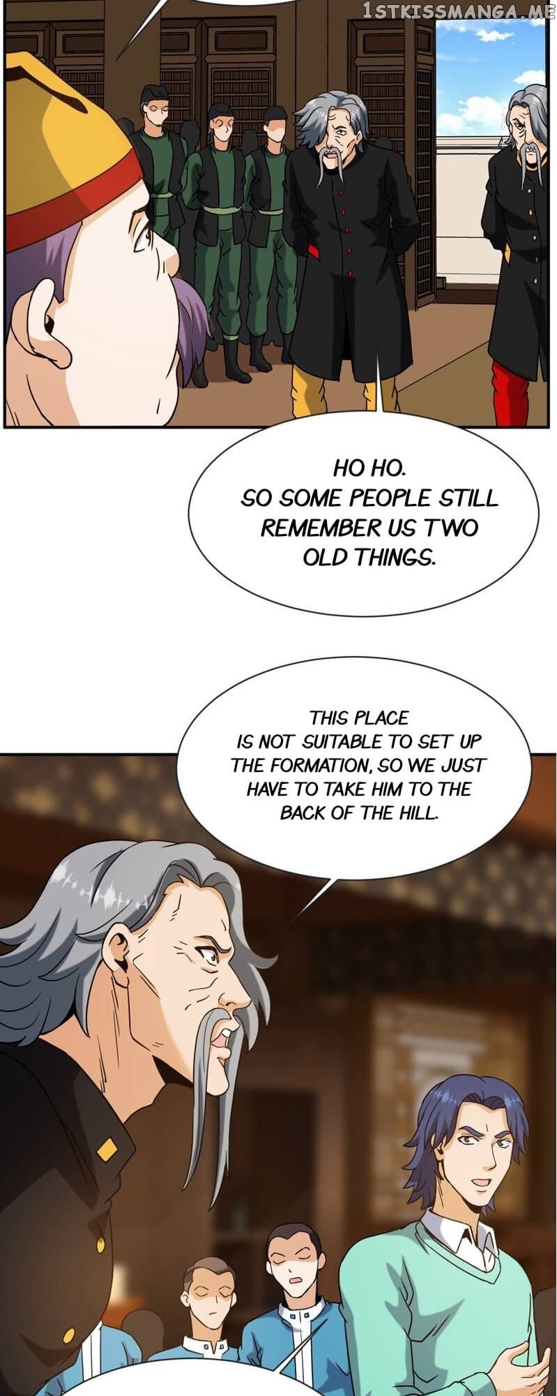 Rebirth Of The Urban Immortal Emperor chapter 56 - page 20