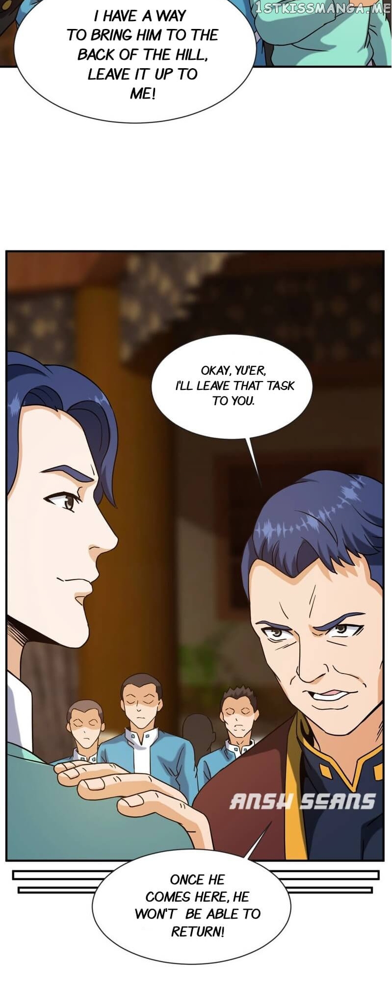 Rebirth Of The Urban Immortal Emperor chapter 56 - page 21