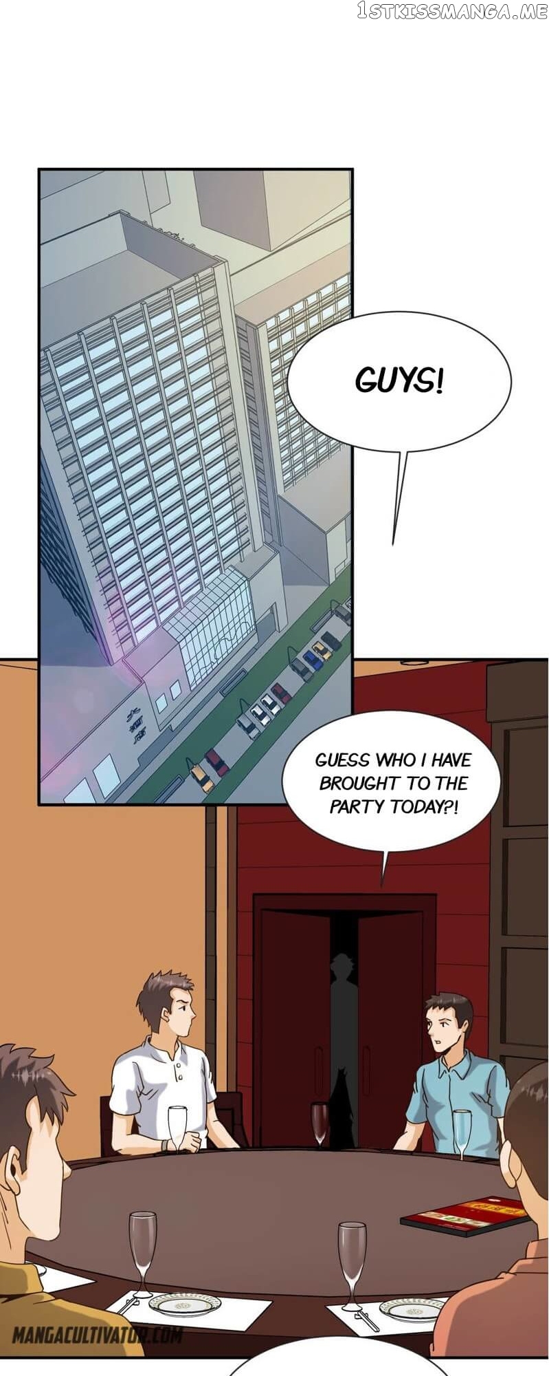 Rebirth Of The Urban Immortal Emperor chapter 56 - page 22