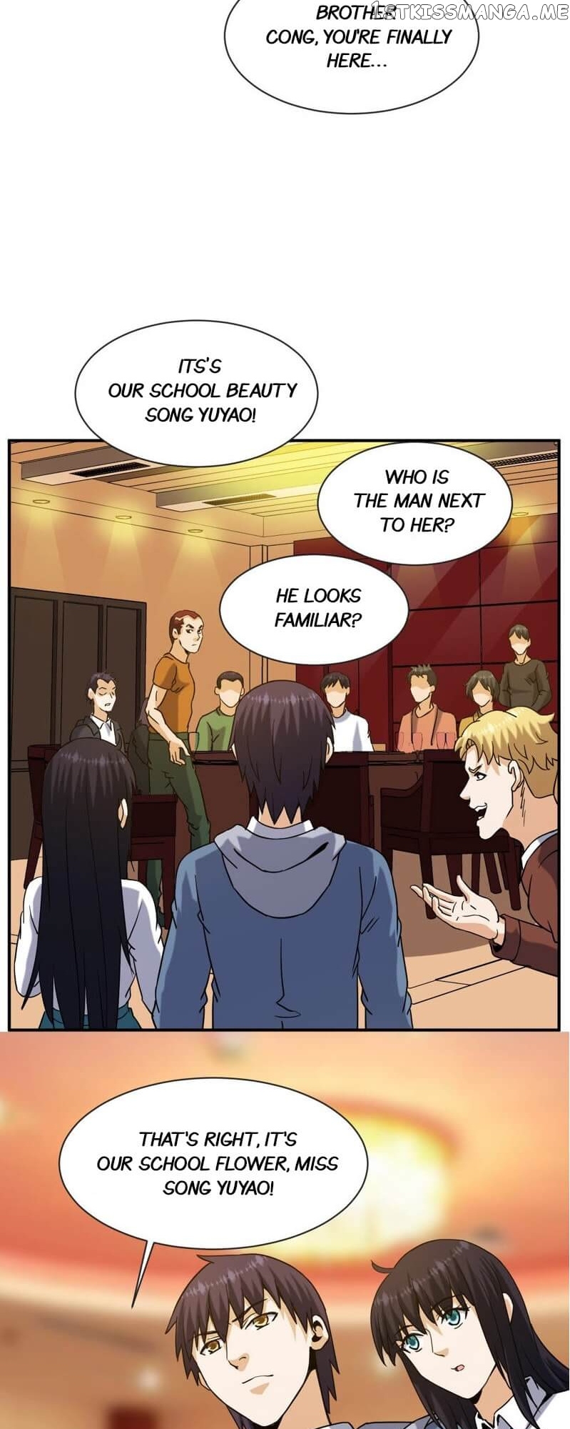 Rebirth Of The Urban Immortal Emperor chapter 56 - page 23