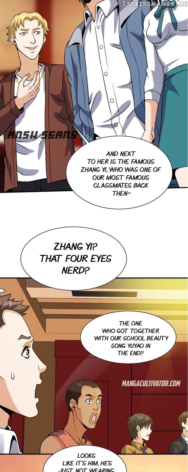 Rebirth Of The Urban Immortal Emperor chapter 56 - page 24