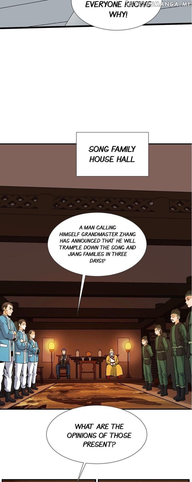 Rebirth Of The Urban Immortal Emperor chapter 56 - page 6