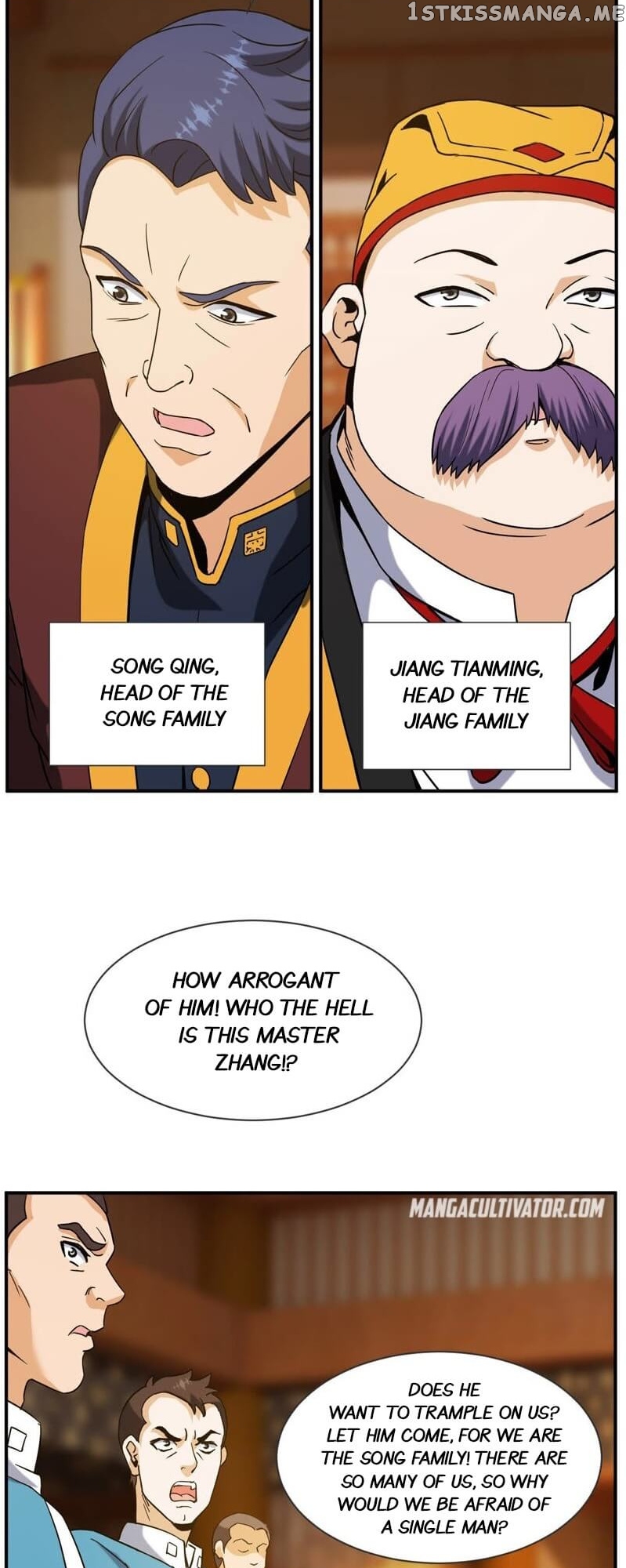 Rebirth Of The Urban Immortal Emperor chapter 56 - page 7