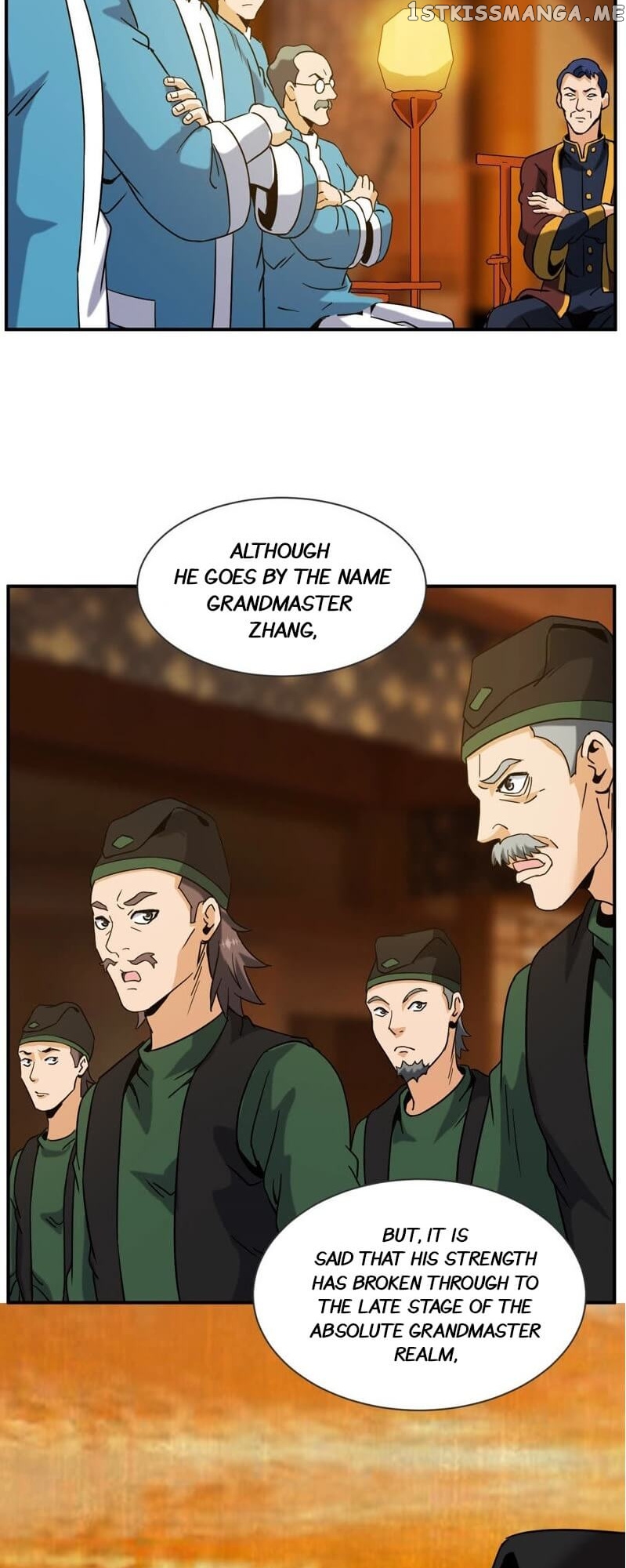 Rebirth Of The Urban Immortal Emperor chapter 56 - page 8