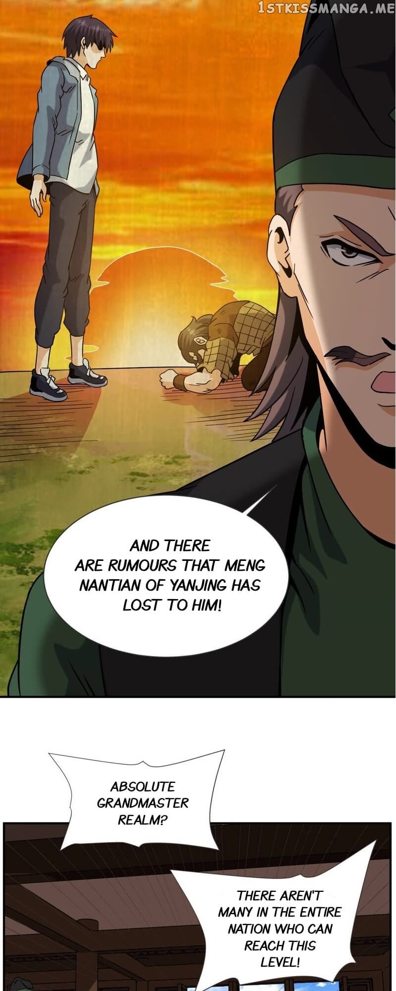 Rebirth Of The Urban Immortal Emperor chapter 56 - page 9