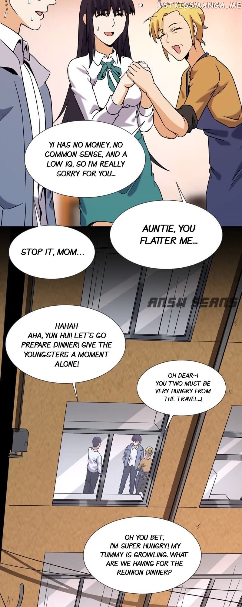 Rebirth Of The Urban Immortal Emperor chapter 55 - page 13