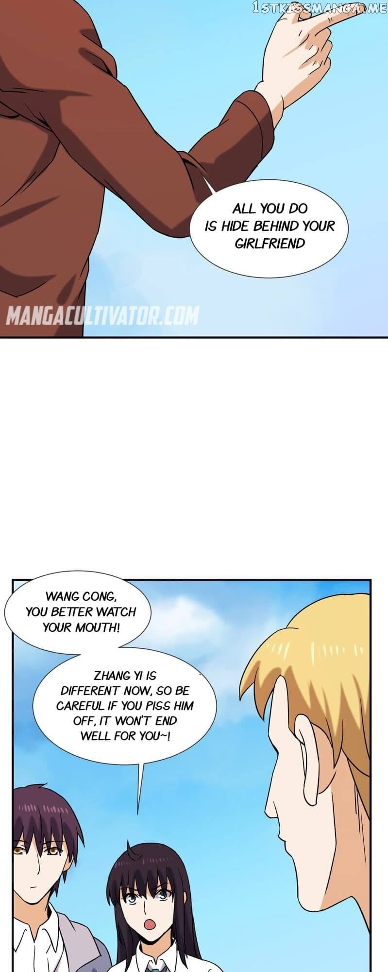 Rebirth Of The Urban Immortal Emperor chapter 55 - page 21