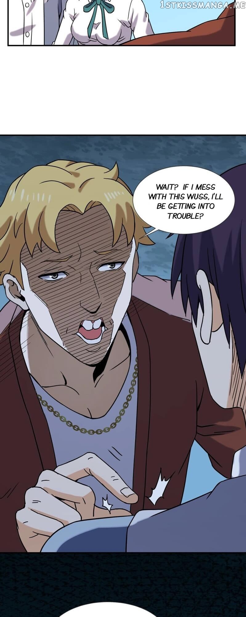 Rebirth Of The Urban Immortal Emperor chapter 55 - page 22