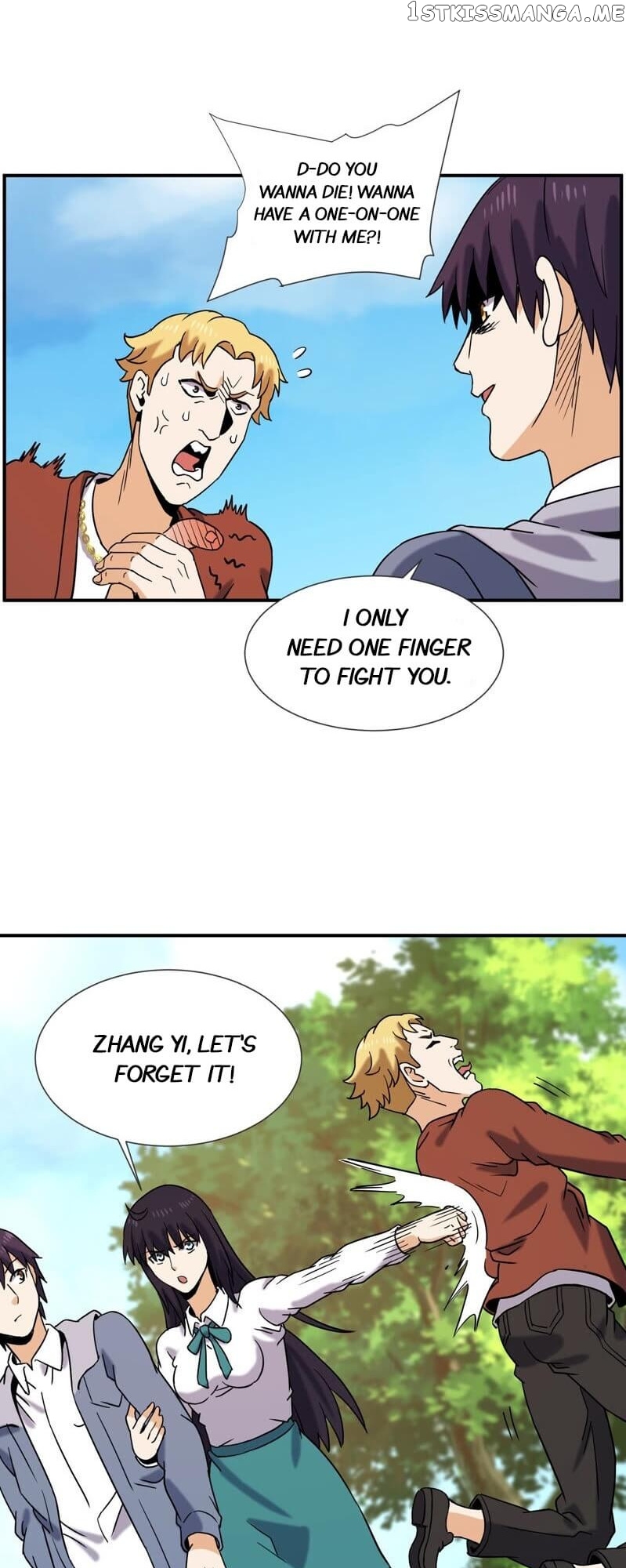 Rebirth Of The Urban Immortal Emperor chapter 55 - page 24