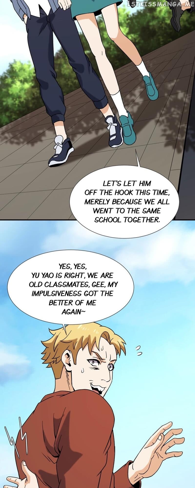 Rebirth Of The Urban Immortal Emperor chapter 55 - page 25