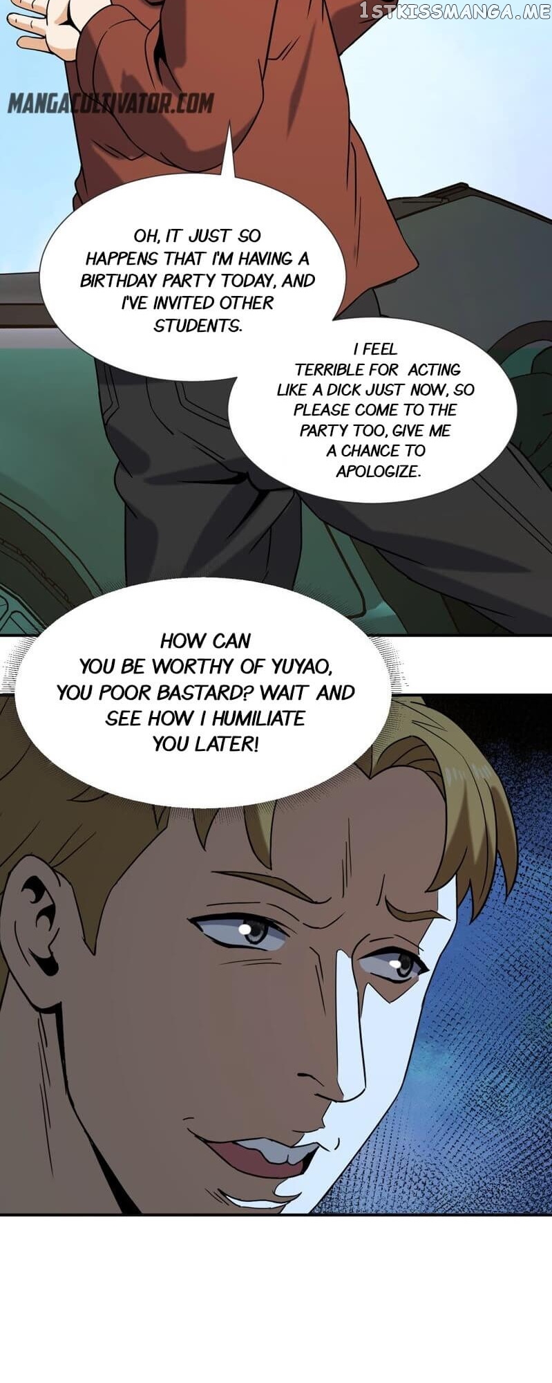 Rebirth Of The Urban Immortal Emperor chapter 55 - page 26