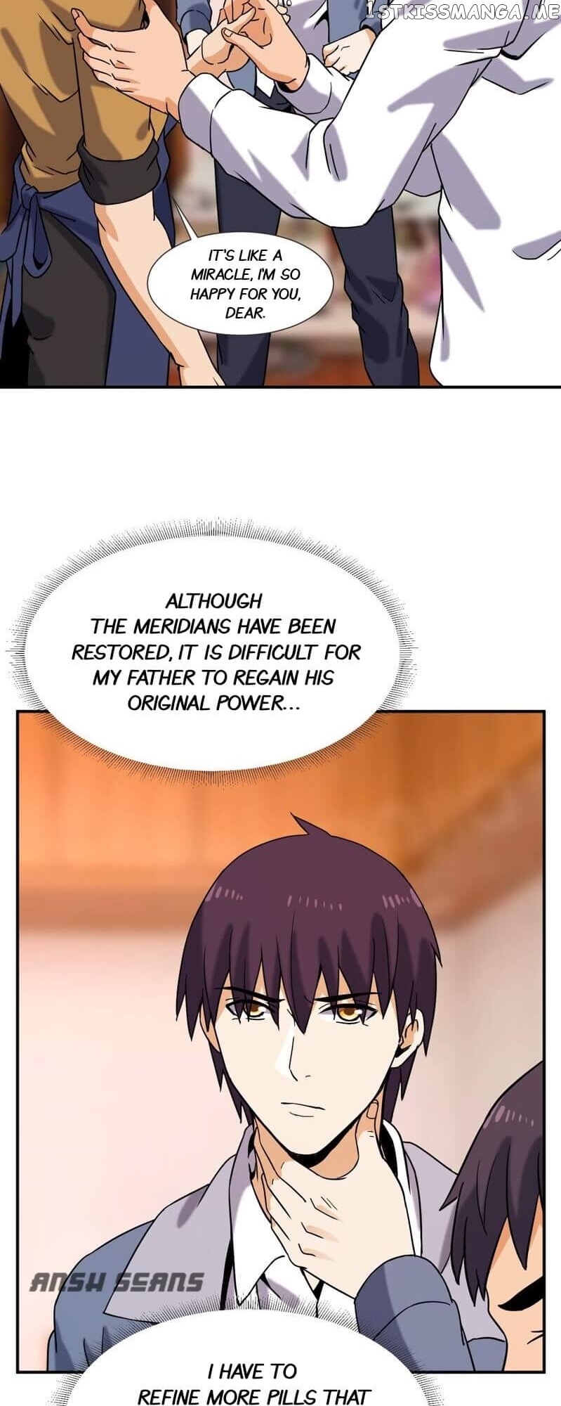 Rebirth Of The Urban Immortal Emperor chapter 55 - page 7
