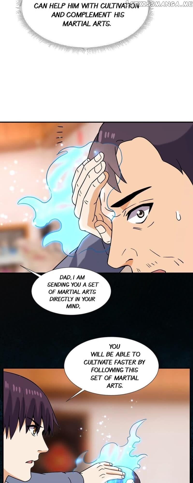 Rebirth Of The Urban Immortal Emperor chapter 55 - page 8