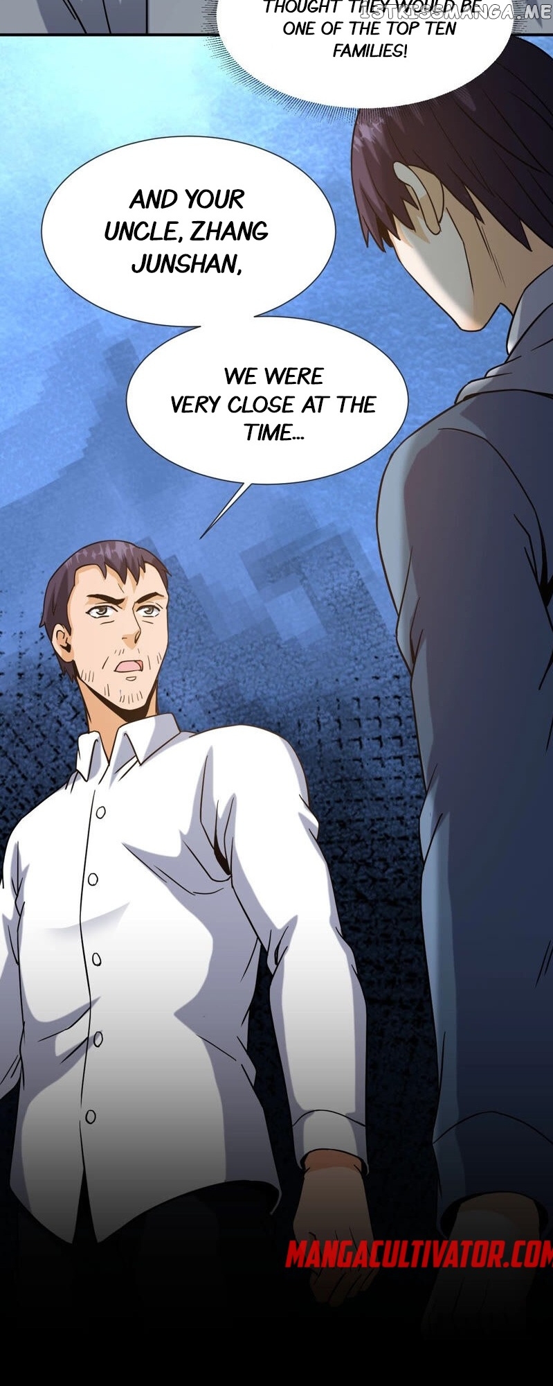 Rebirth Of The Urban Immortal Emperor chapter 54 - page 19
