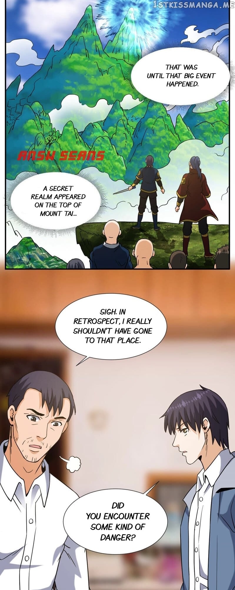 Rebirth Of The Urban Immortal Emperor chapter 54 - page 21