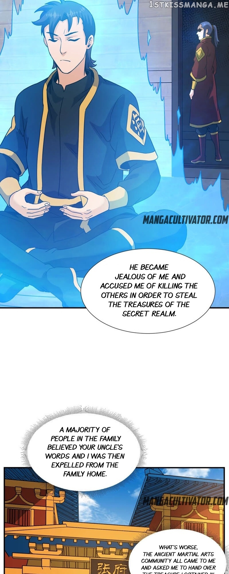 Rebirth Of The Urban Immortal Emperor chapter 54 - page 24
