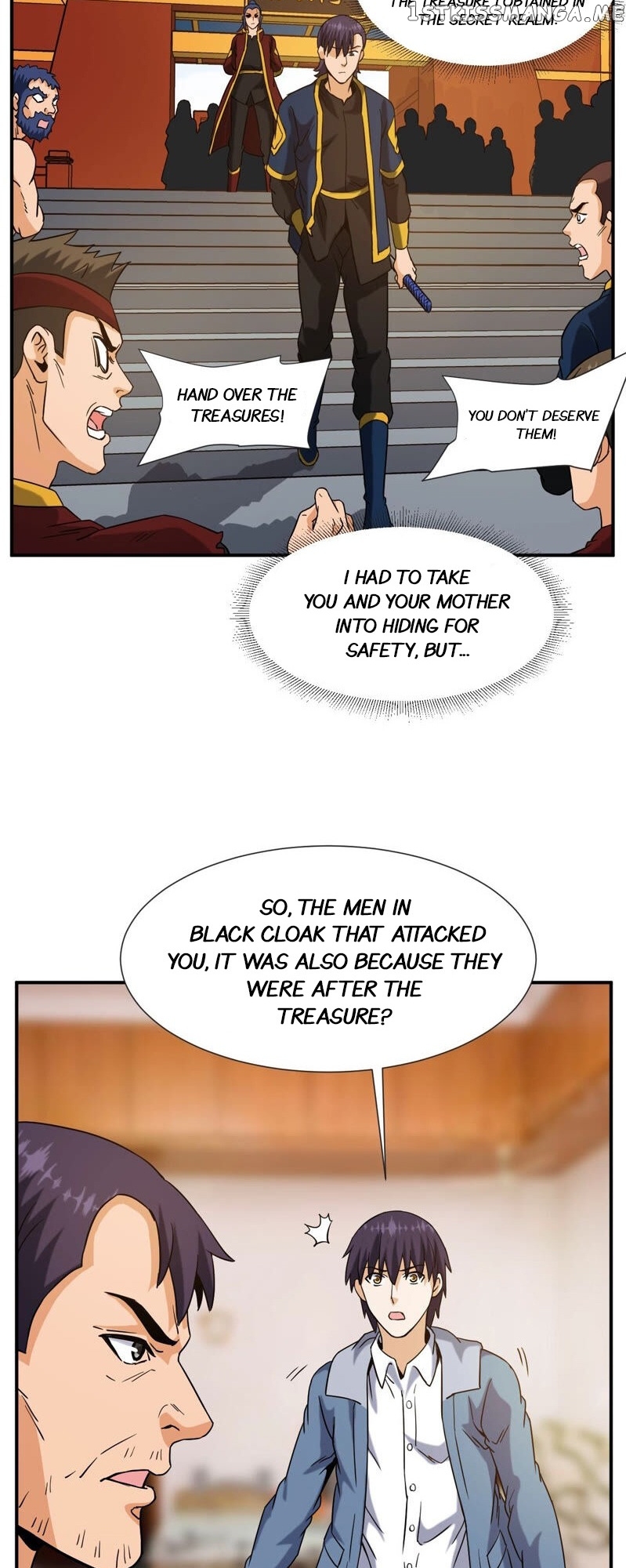 Rebirth Of The Urban Immortal Emperor chapter 54 - page 25