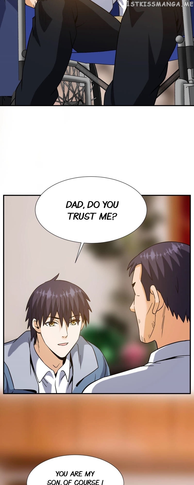 Rebirth Of The Urban Immortal Emperor chapter 54 - page 3