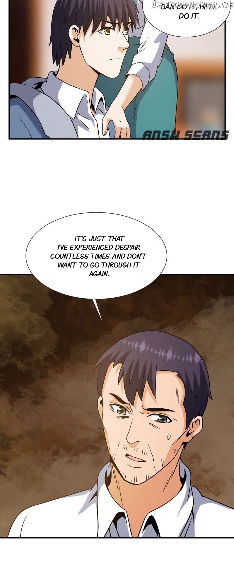 Rebirth Of The Urban Immortal Emperor chapter 54 - page 5