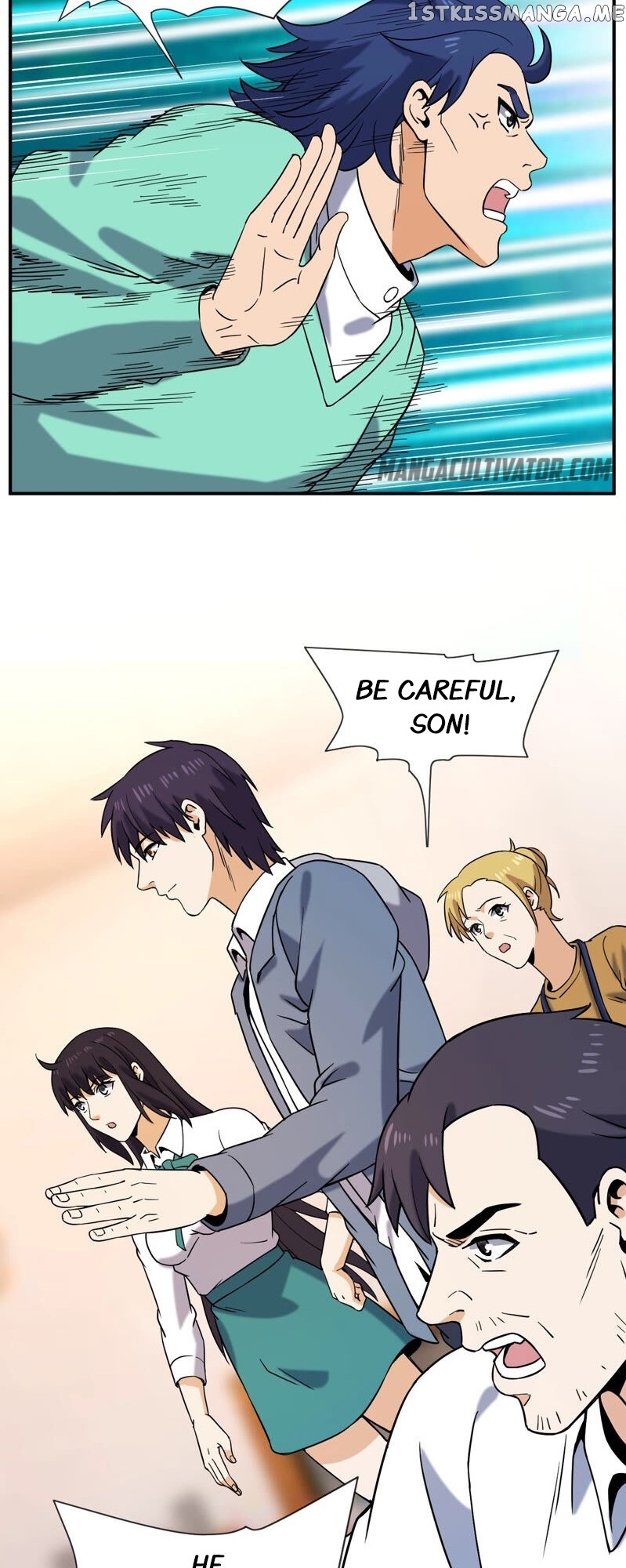 Rebirth Of The Urban Immortal Emperor chapter 53 - page 10