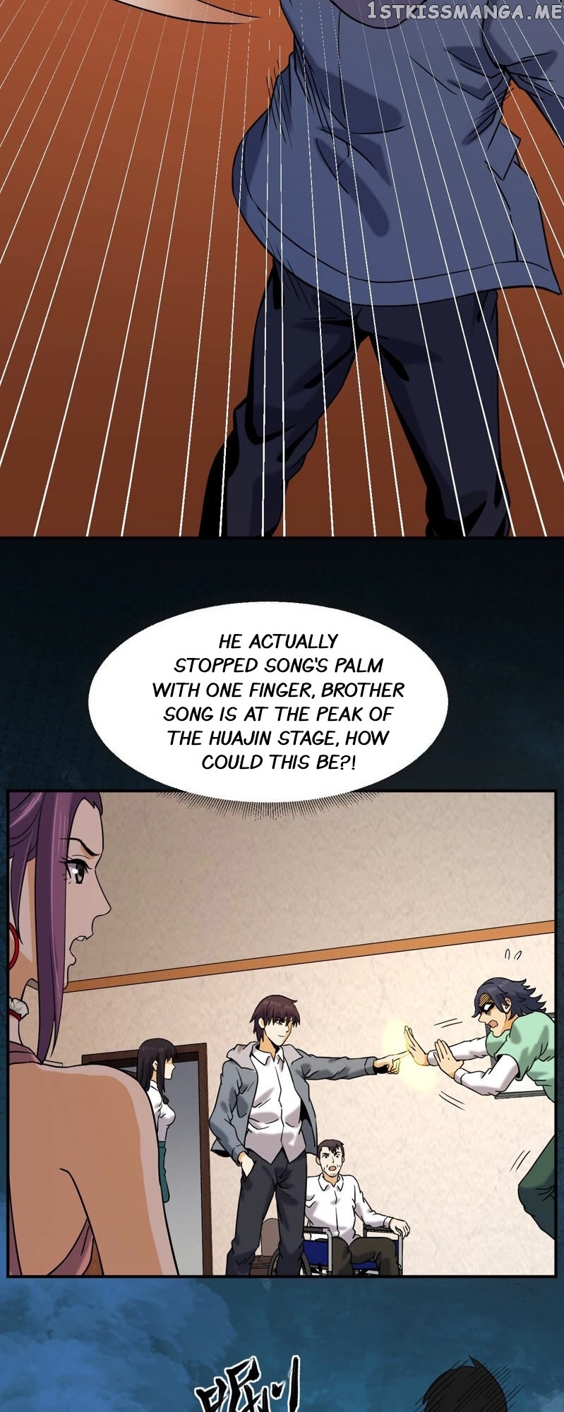 Rebirth Of The Urban Immortal Emperor chapter 53 - page 12
