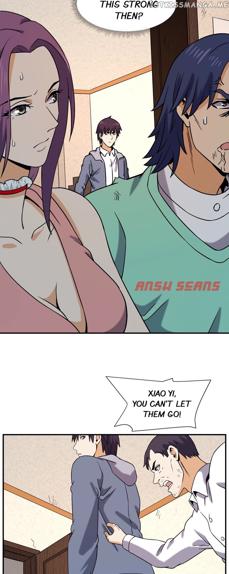 Rebirth Of The Urban Immortal Emperor chapter 53 - page 21